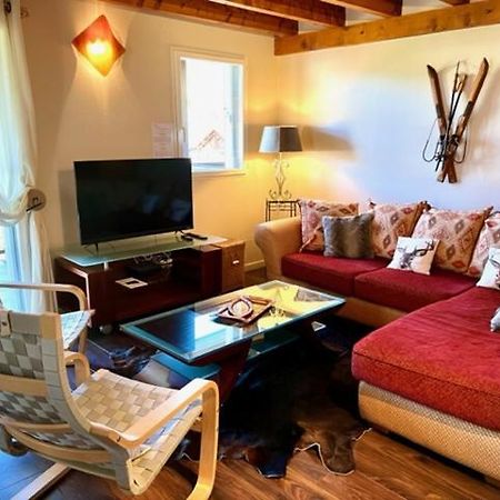 Appartement Style Chalet A Saint Lary Soulan. Экстерьер фото