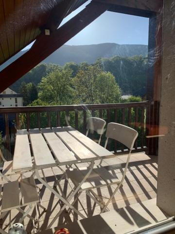 Appartement Style Chalet A Saint Lary Soulan. Экстерьер фото