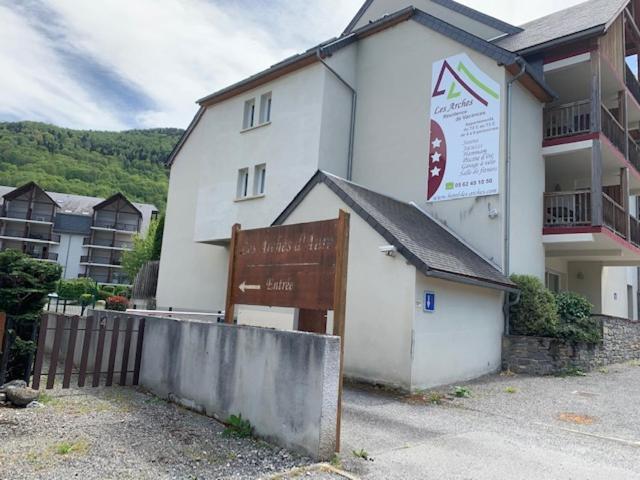 Appartement Style Chalet A Saint Lary Soulan. Экстерьер фото