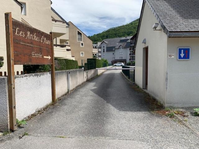 Appartement Style Chalet A Saint Lary Soulan. Экстерьер фото