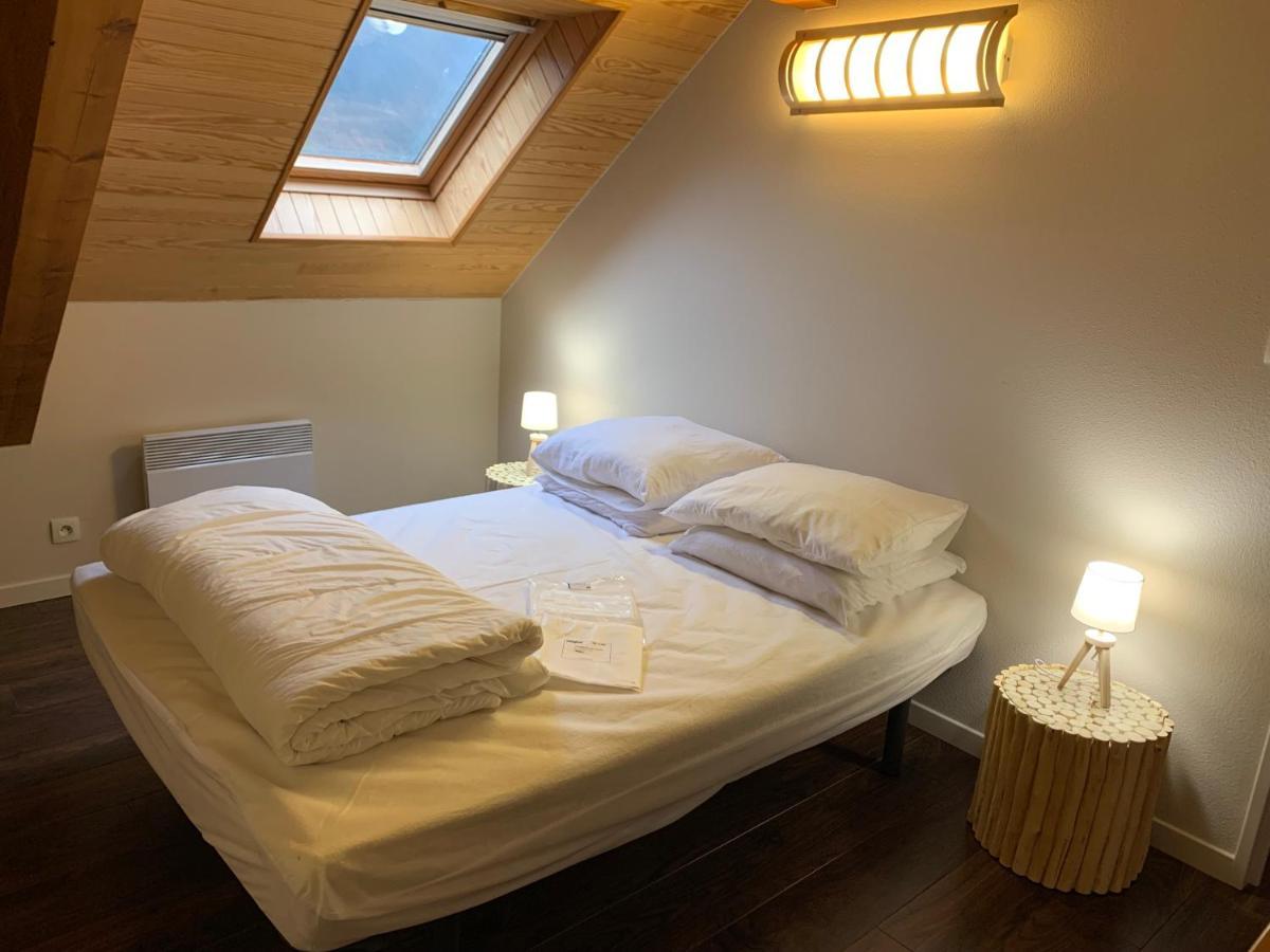 Appartement Style Chalet A Saint Lary Soulan. Экстерьер фото