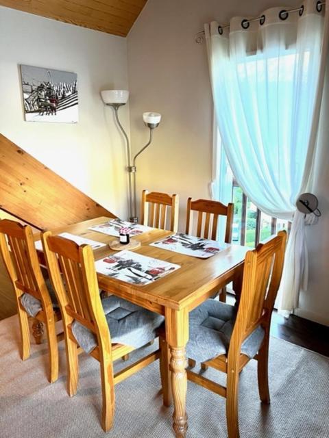 Appartement Style Chalet A Saint Lary Soulan. Экстерьер фото