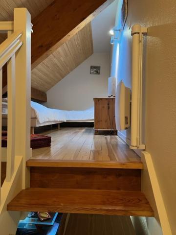 Appartement Style Chalet A Saint Lary Soulan. Экстерьер фото